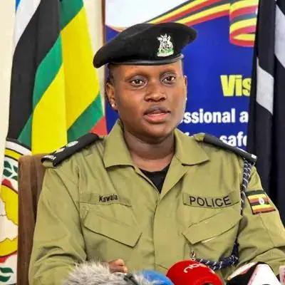 Kampala Police Arrest Over 300 Suspects in Three-Day Security Crackdown