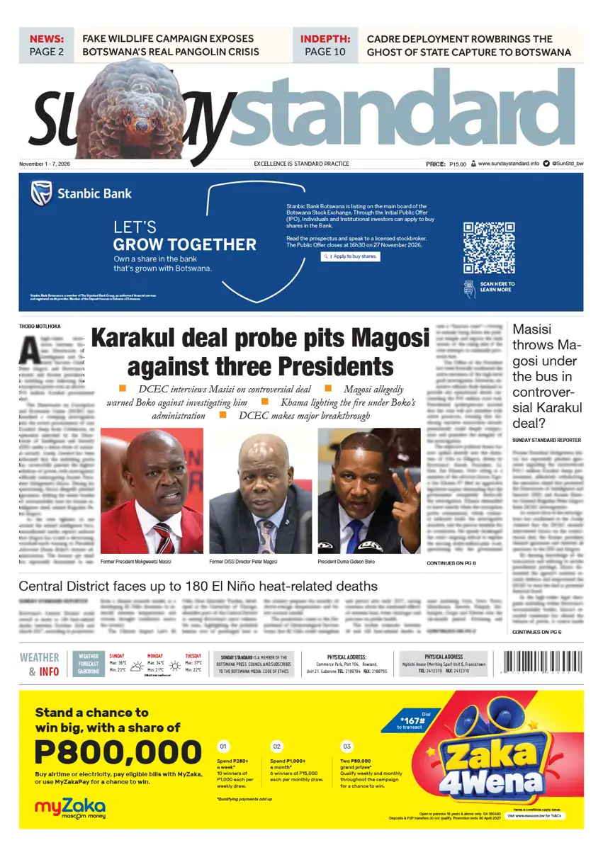 Sunday Standard Offers Premium Online Content Subscription