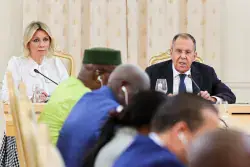 Russia Pledges Support to Help Africa Master New Technologies