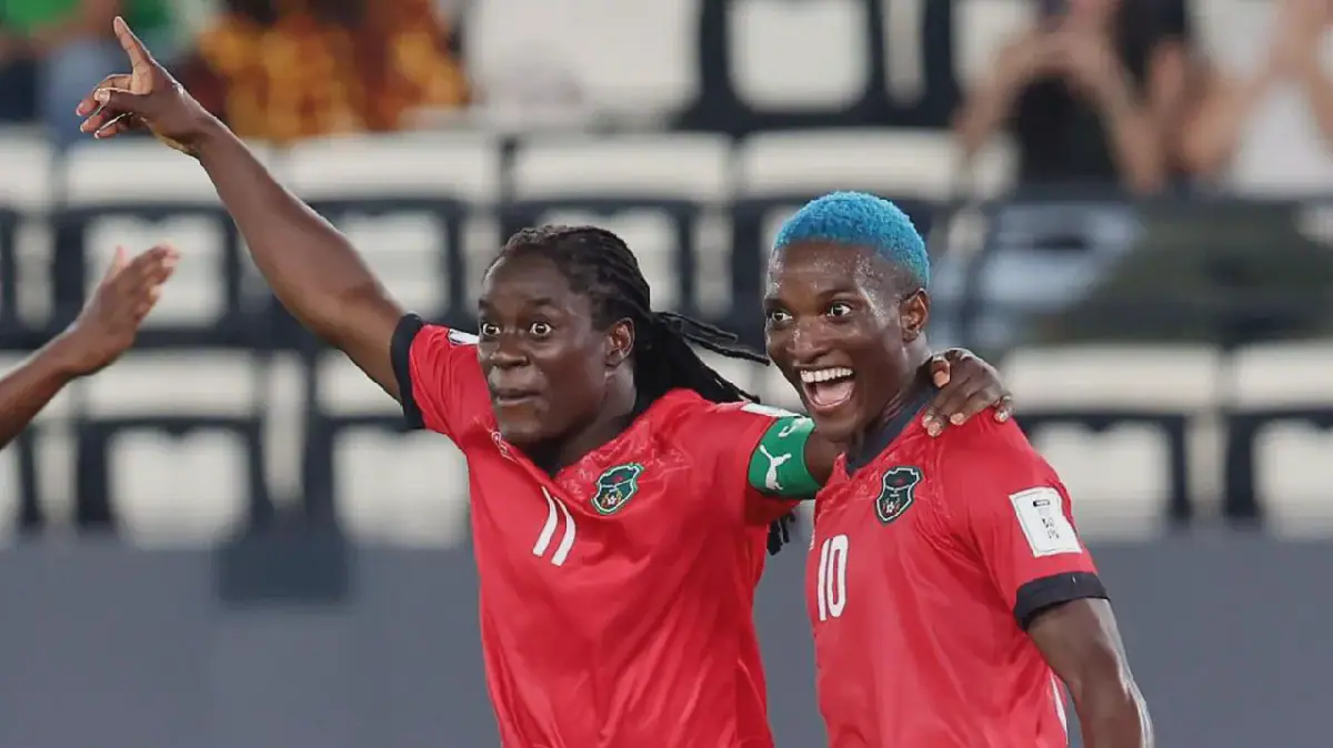 Malawi's Temwa Chawinga a Strong Contender for CAF Women's Footballer of the Year
