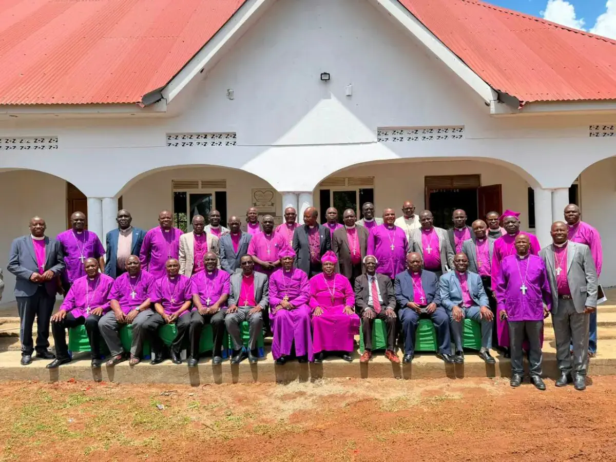 Church of Uganda Elects Two New Bishops for Mbale and North West Ankole Dioceses