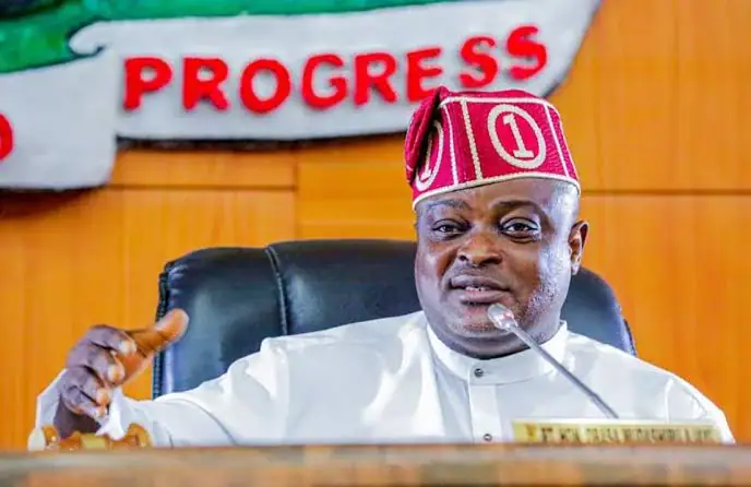2027: Obasa backs Hamzat for Lagos governor