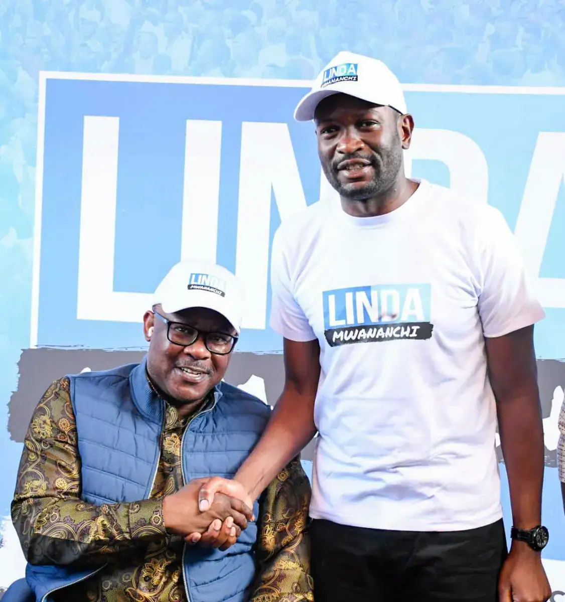 Westlands MP Tim Wanyonyi Joins Edwin Sifuna's Linda Mwananchi Movement