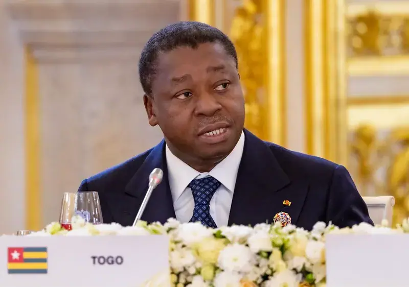 Togo Seeks Stronger Partnership with Russia at Third Russia-Africa Summit