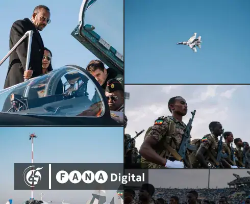 Ethiopia's Defense Force: A Pillar of National Sovereignty and Progress