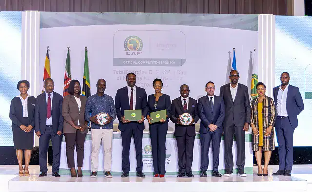 Uganda secures CAF partnership to promote tourism during AFCON 2027
