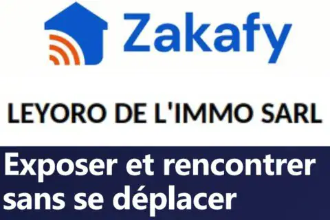 Le Faso Digital 2026 : Trois innovations pour visiter des salons, réserver un hébergement et trouver un logement sans se déplacer