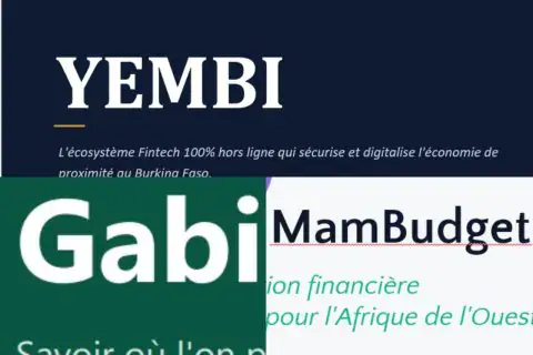 Le Faso Digital 2026 : Yembi, Gabi et MamBudget s’attaquent aux difficultés financières du quotidien