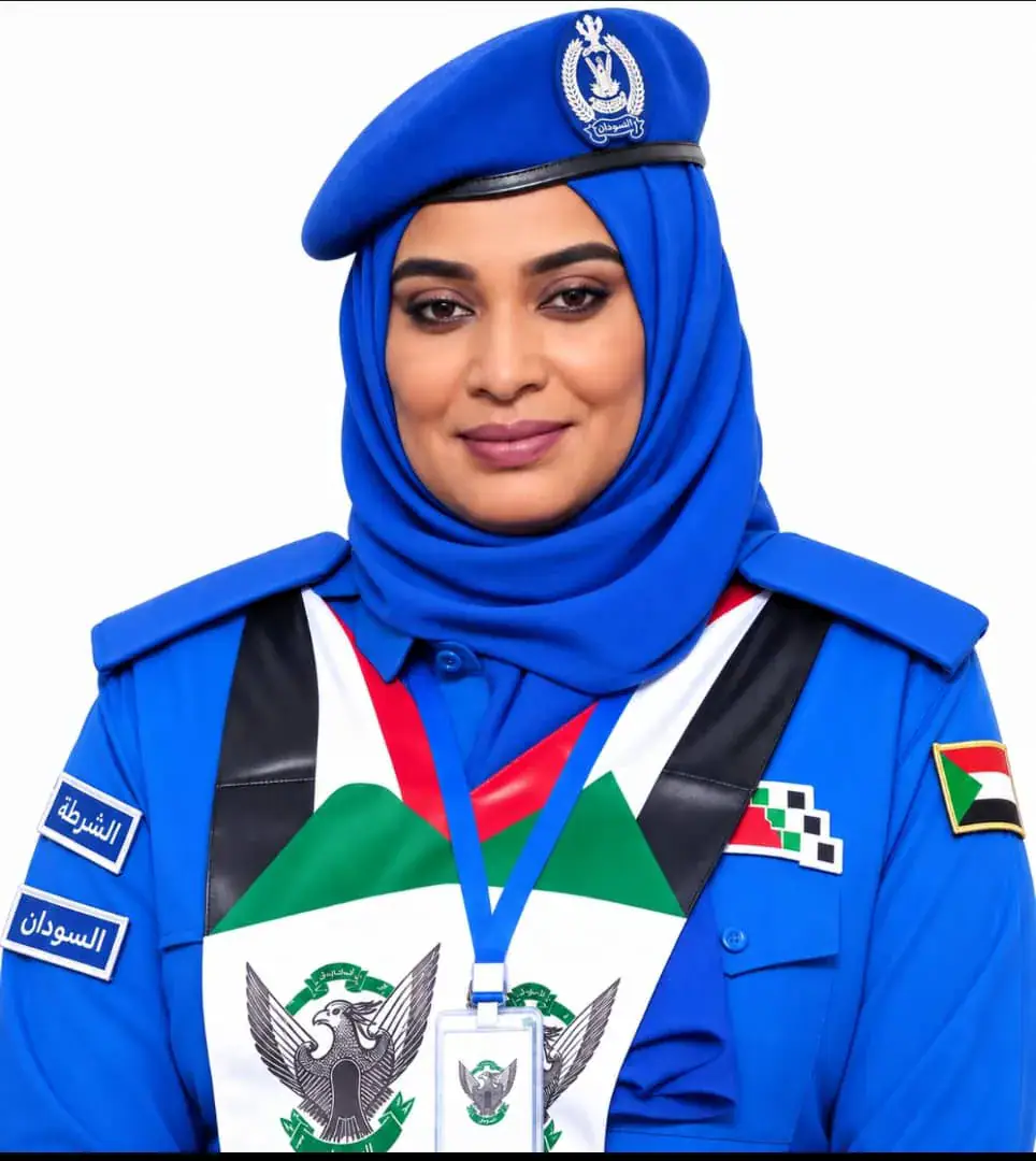 Sudan Police Air Wing Enhances Security and Response Capabilities