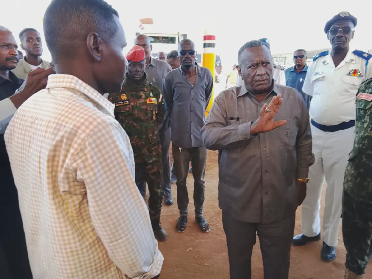 New Developments in Sudan's Fuel Crisis