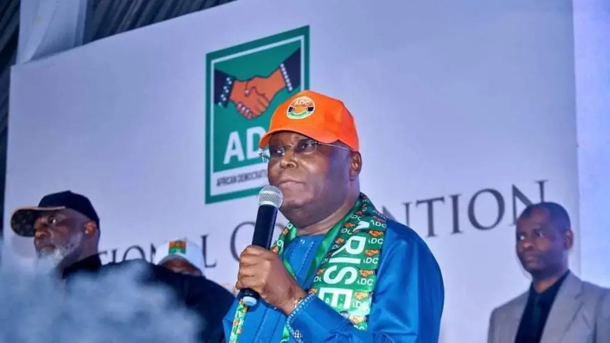 Atiku Abubakar