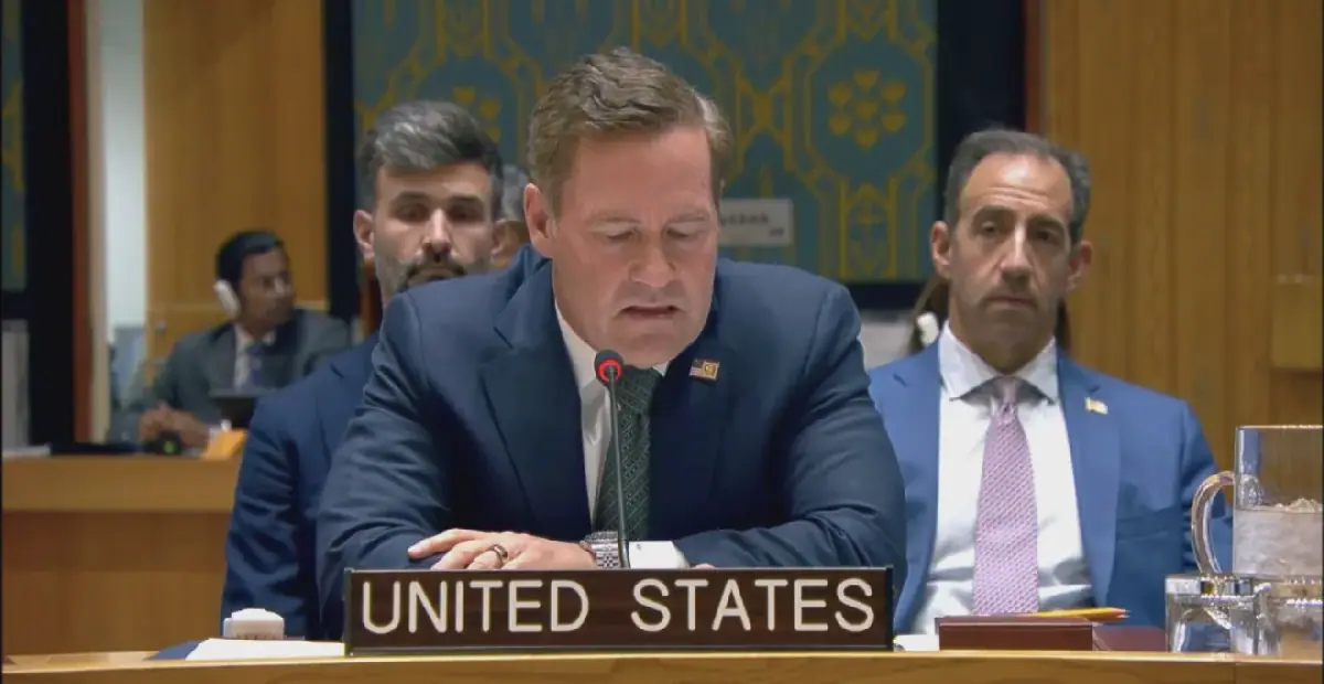 US Ambassador to UN Security Council: Referendum in Western Sahara Unfeasible