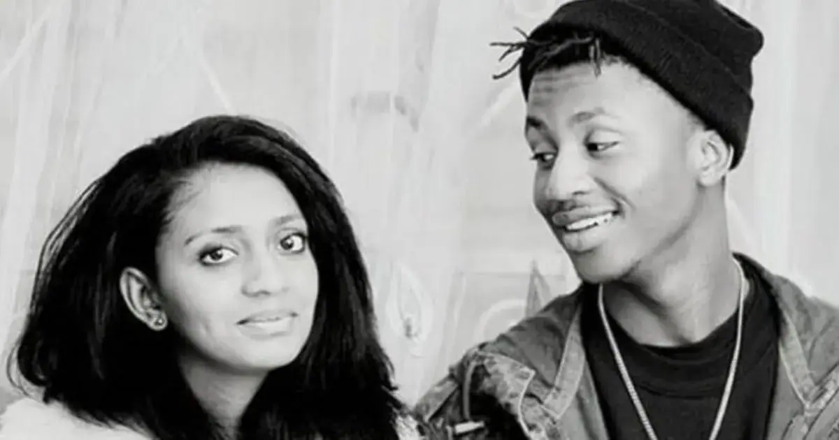 Rapper Emtee moved out of his home with Nicole after filing for divorce.