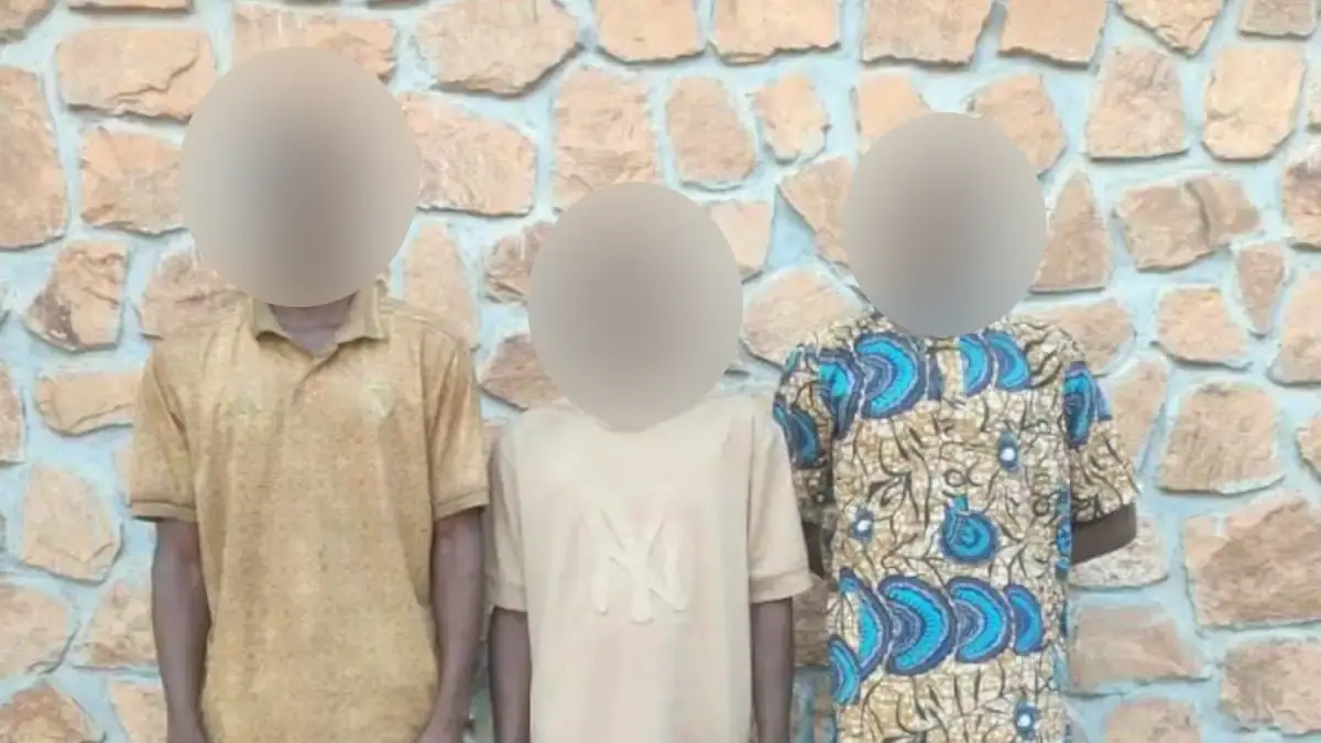 Three Beninese Nationals Arrested in Niger for Online Scams