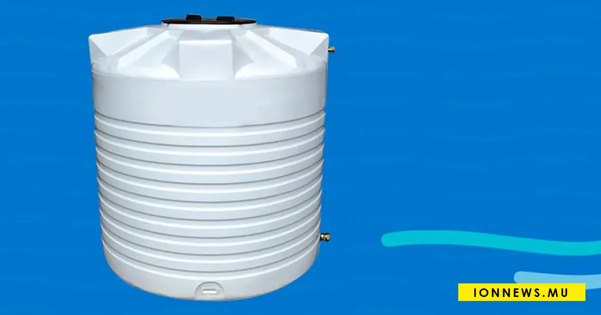 Mauritius Water Tank Scheme Faces Logistical Challenges