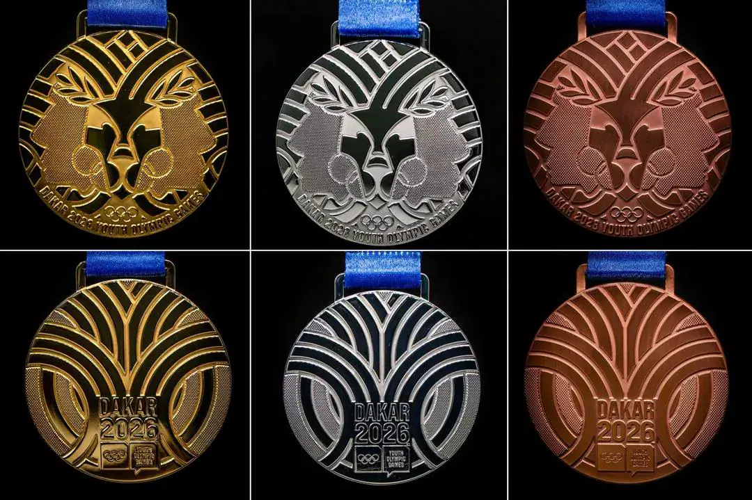 Top nations converge on Dakar for 2026 Youth Olympics