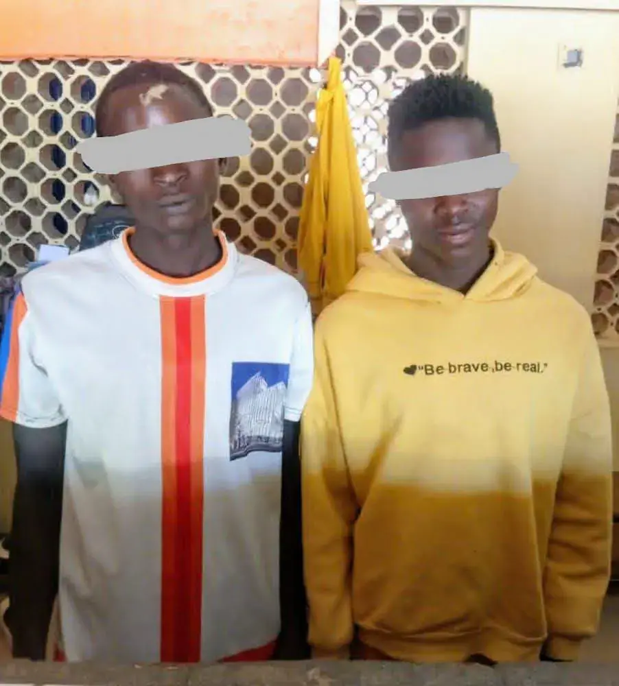 Kano Police Foil Plot to Kidnap Village Head, Arrest Two Suspects