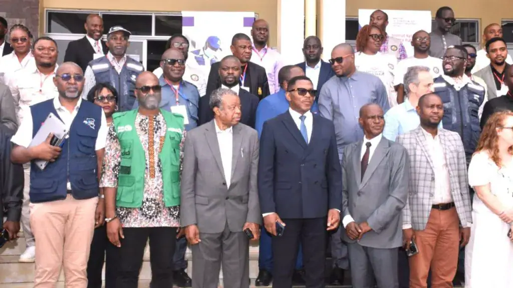 Ebola Response in DRC Undergoes Three-Day Evaluation in Kisangani