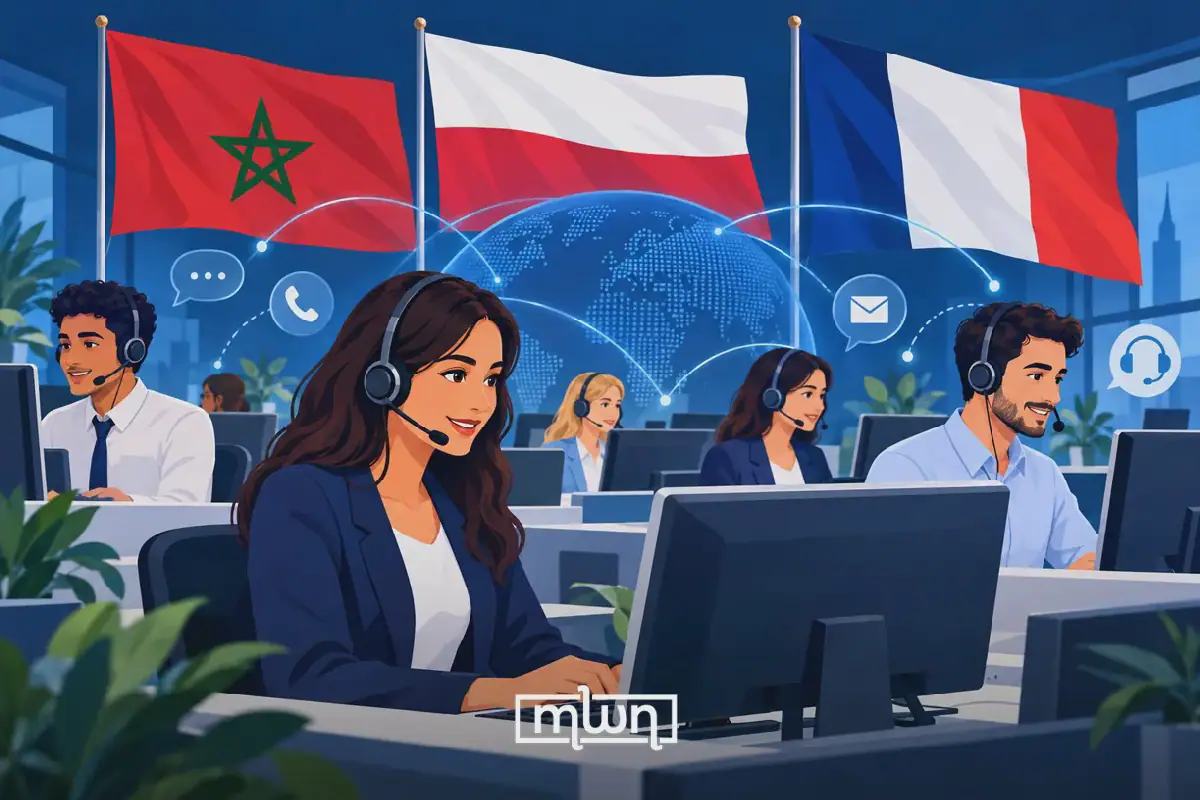 Morocco Seeks to Diversify Digital Economy Beyond French Dependence