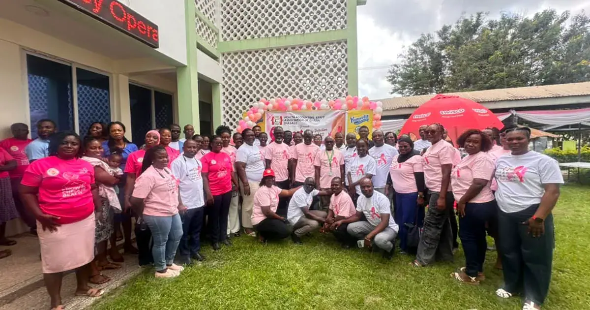 Easter Region Breast Cancer Awareness