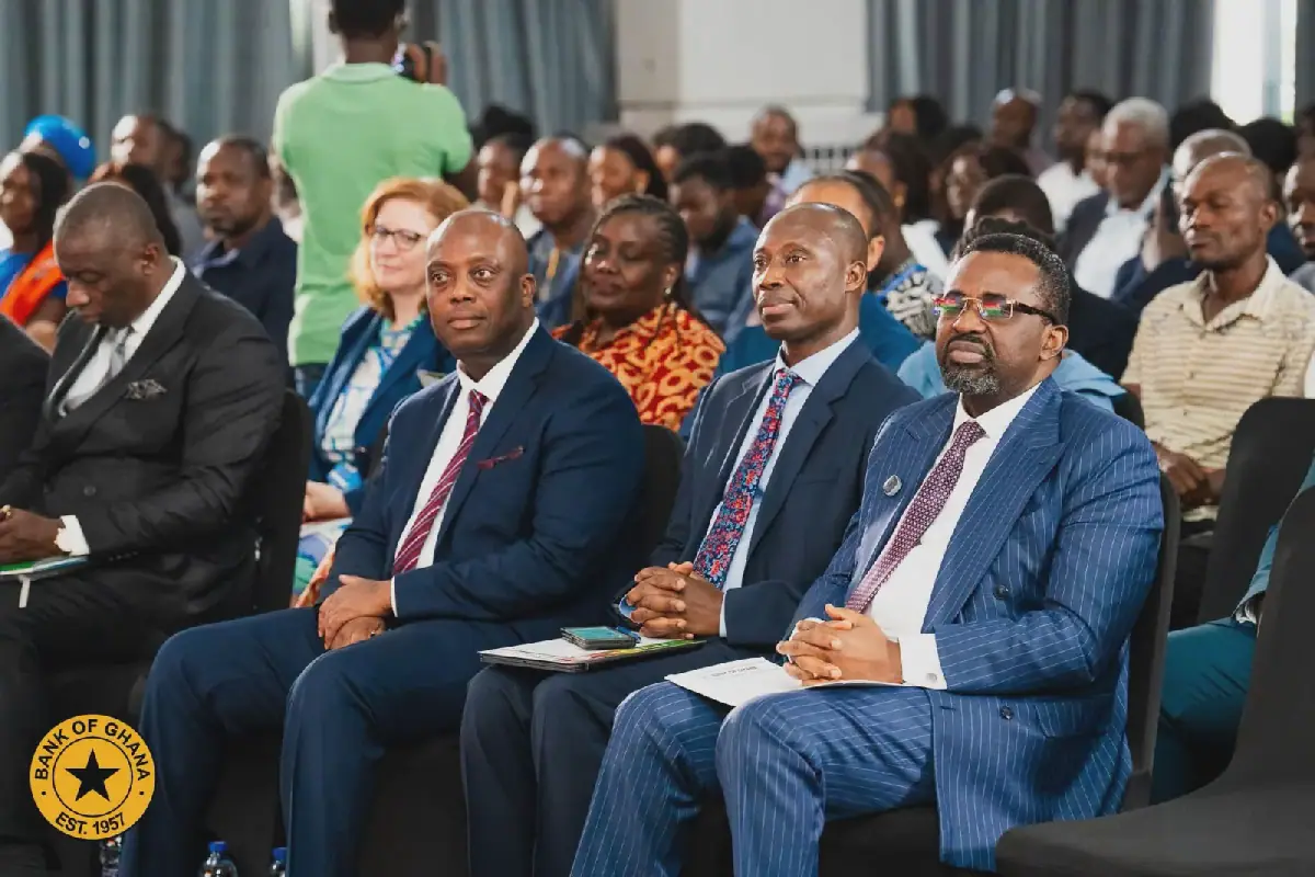 Ghana's economy grows to GH¢1.4 trillion but fails to create decent jobs