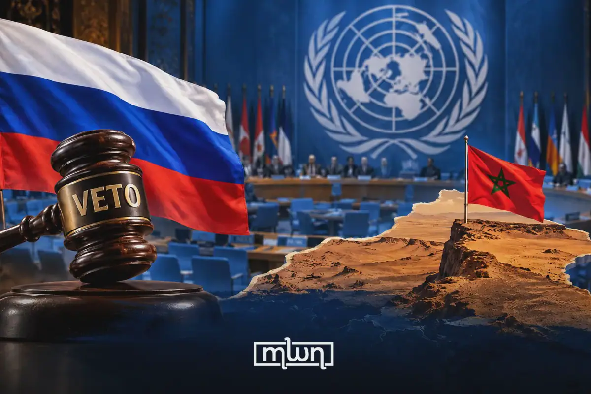 Western Sahara: Russia's Veto Creates Historic Opportunity for Morocco