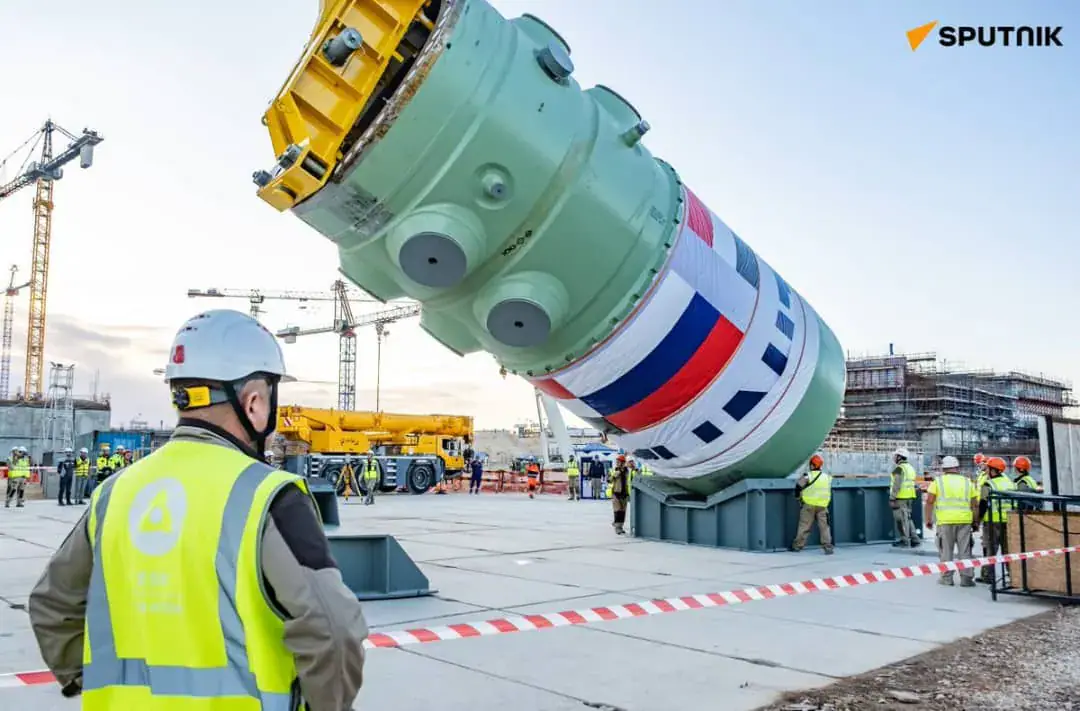 Rwanda and Russia Partner to Develop Nuclear Energy Infrastructure