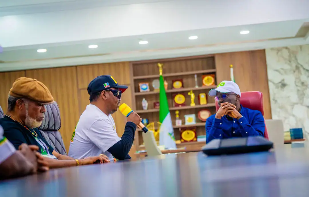Tinubu's Reforms Transforming Nigeria, Says Okpebholo