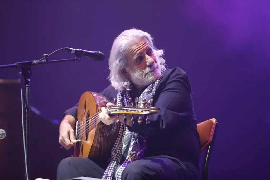 Marcel Khalifa Opens 27th International Oud Festival in Tetouan