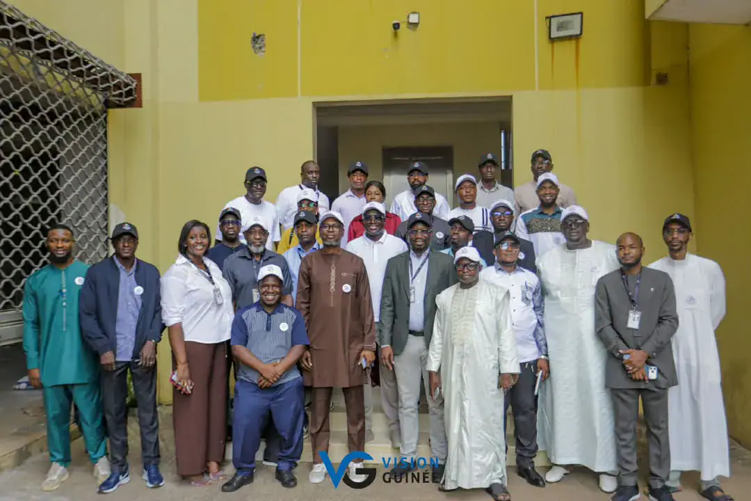 Guinea's Advertising Professionals Association Holds First General Assembly