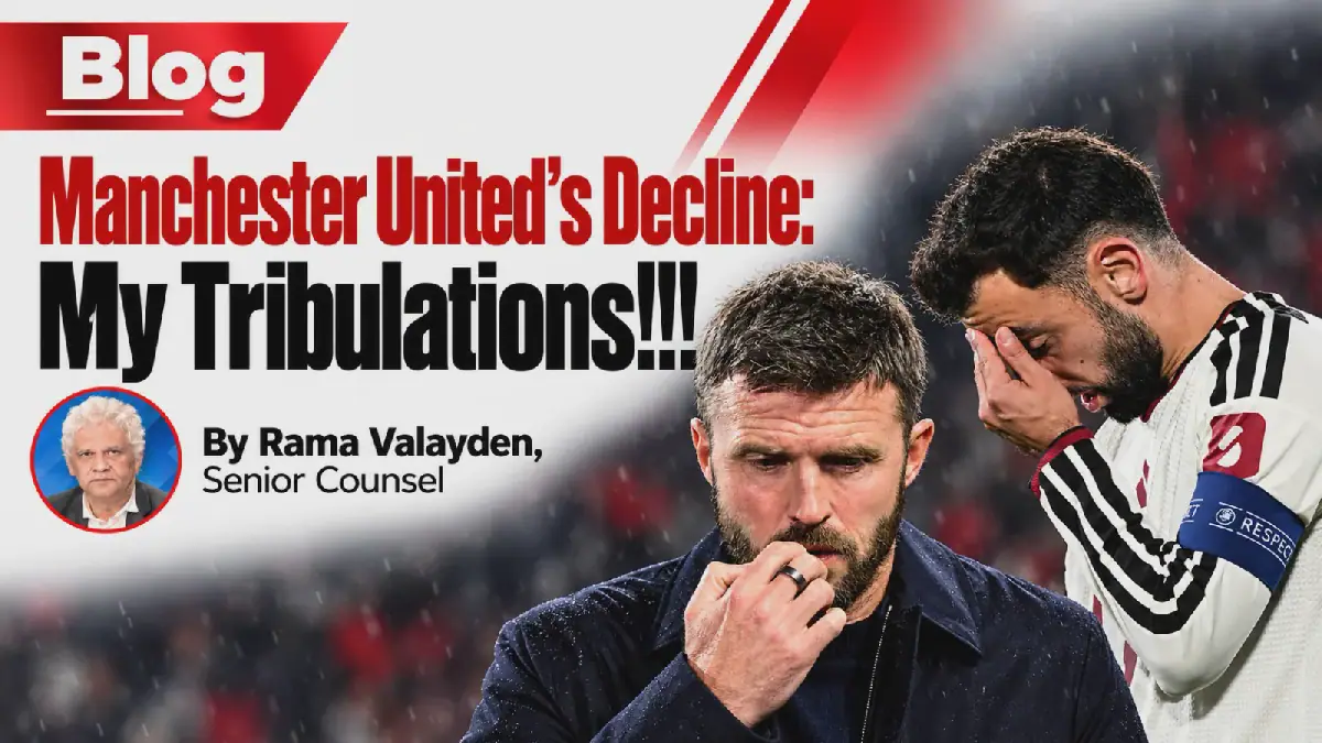 Manchester United's Long-Term Decline: A Structural Issue