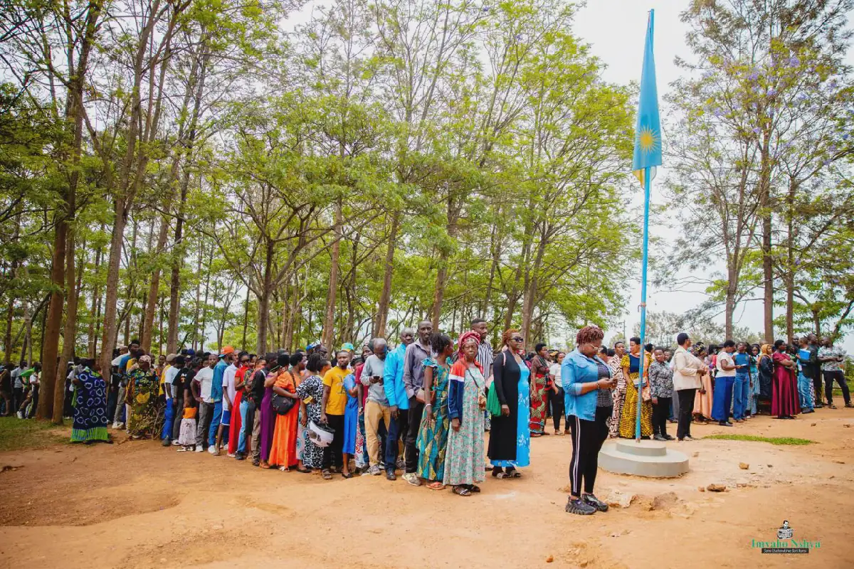 Rwandan Youth Express Satisfaction with Local Elections