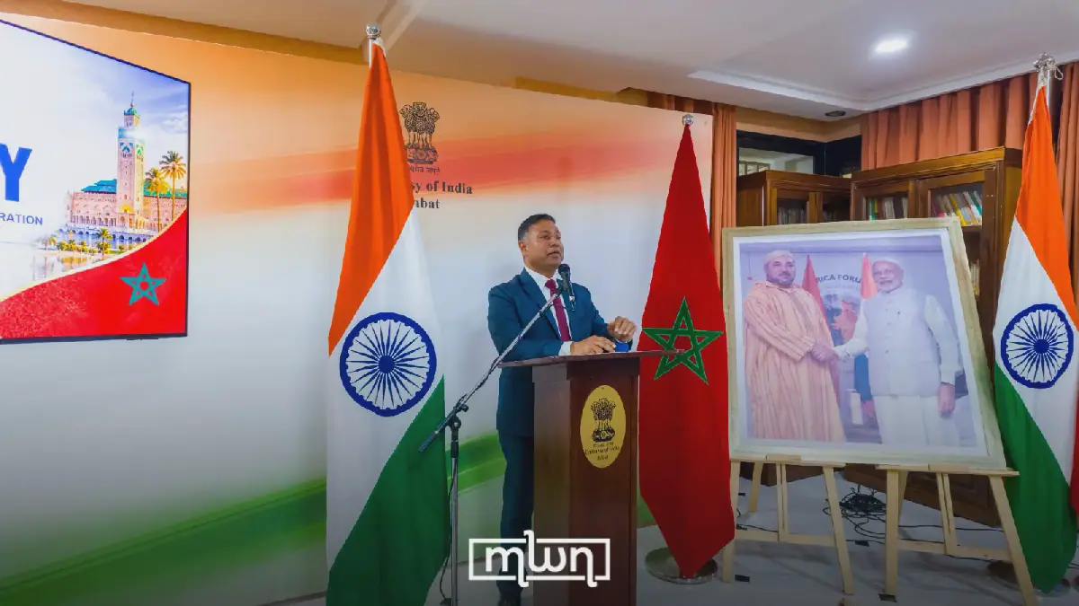 India and Morocco Strengthen Digital Cooperation on ITEC Day