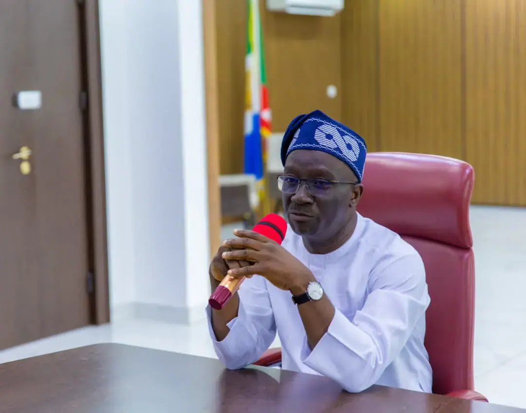 Okpebholo Welcomes Federal Transport Data Centre, Offers Land for Project
