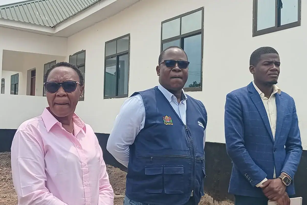 Tanzania and WHO Collaborate to Enhance Epidemic Disease Preparedness