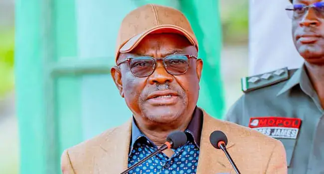 Rainbow Coalition: Foreshadow of Wike’s ‘4th term agenda’?