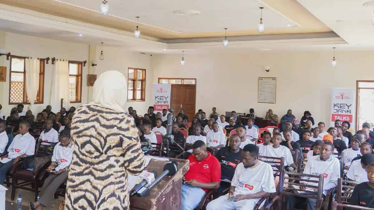 Can Tanzania’s youth turn Vision 2050 into jobs, businesses and a trillion-dollar economy by 2050?