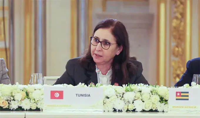 Tunisie-Russie : paix, sécurité et développement au cœur du partenariat africain