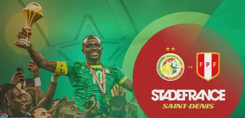 Gagnez 2 places pour le match SENEGAL PEROU au Stade de France samedi 28 mars