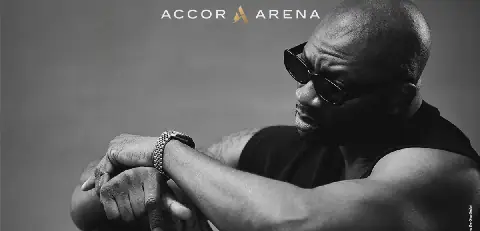 Singuila en concert à l’Accor Arena le 19 juin : gagnez vos places avec Africa Radio !