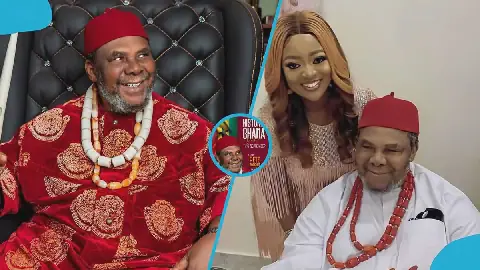Pete Edochie