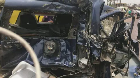 At Least 33 Killed in Truck Accident in Democratic Republic of the Congo