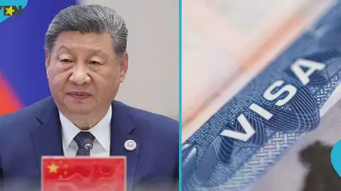 China