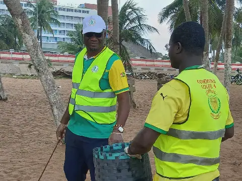 Association Zéro Déchet Plastique-Togo (ZDP-Togo) created on August 27, 2026.