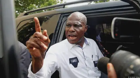 Fayulu Exige Démission de Bumba, Qualifie Bilan Sécouritaire Officiel de «Mensonge d’État»