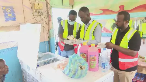 Djibouti food safety breaches revealed