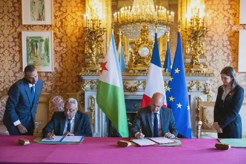 Djibouti and France hold new consultations in Paris, sign education reform agreement
