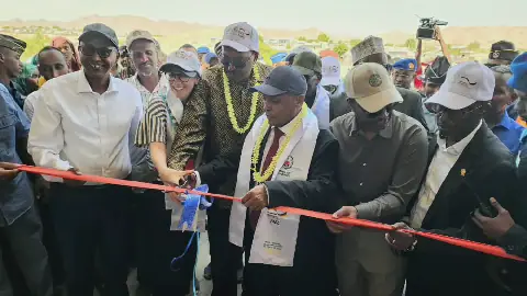 Infrastructure Projects Inaugurated in Djibouti
