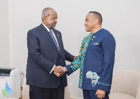Djibouti and Madagascar Strengthen Ties, Express Commitment to United Africa