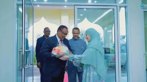 Djibouti Hosts Somali Mayor for Official Visit